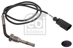 SENZOR TEMPERATURA GAZE EVACUARE FEBI BILSTEIN 49275 - Compatibil cu AUDI