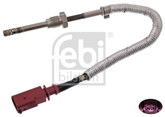 Senzor temperatura gaze evacuare Febi Bilstein 49278