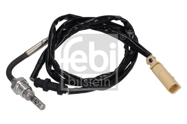 SENZOR TEMPERATURA GAZE EVACUARE FEBI BILSTEIN 49281 - Compatibil cu AUDI, VW