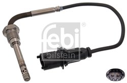 SENZOR TEMPERATURA GAZE EVACUARE FEBI BILSTEIN 49288 - Compatibil cu CHEVROLET, OPEL, SAAB, VAUXHALL