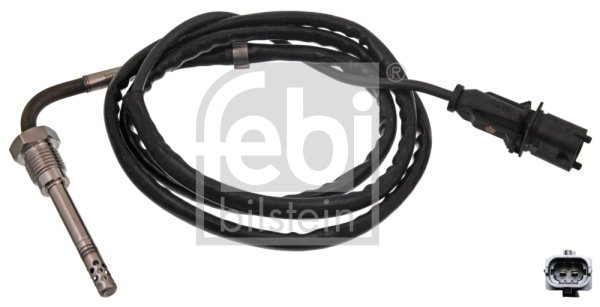 Senzor temperatura gaze evacuare Febi Bilstein 49291