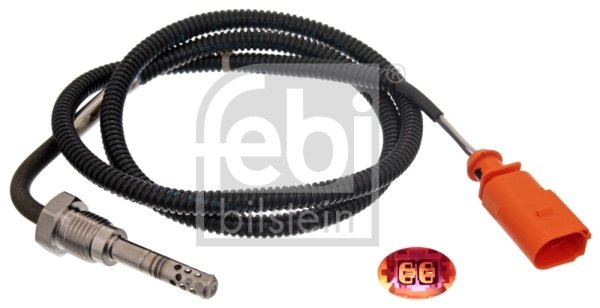 SENZOR TEMPERATURA GAZE EVACUARE FEBI BILSTEIN 49293 - Compatibil cu AUDI