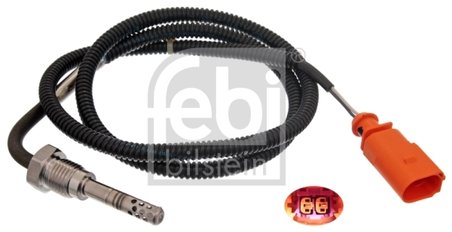 SENZOR TEMPERATURA GAZE EVACUARE FEBI BILSTEIN 49293 - Compatibil cu AUDI