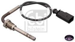 SENZOR TEMPERATURA GAZE EVACUARE FEBI BILSTEIN 49296 - Compatibil cu AUDI, SEAT