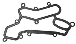 GARNITURI, CARCASA FILTRU ULEI ELRING 493.071 - Compatibil cu DINA, SCANIA, VAN HOOL