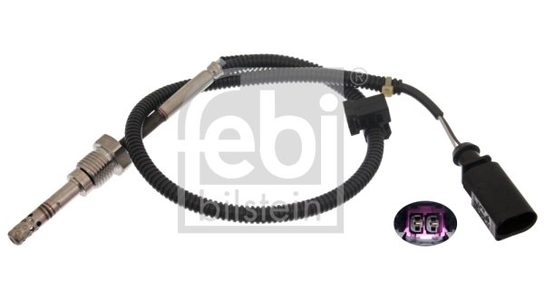 SENZOR TEMPERATURA GAZE EVACUARE FEBI BILSTEIN 49301 - Compatibil cu AUDI