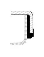 simering, ax intermediar Corteco 49359800