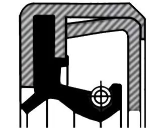 INEL ETANSARE CORTECO 49373995 - Piesa auto compatibila cu mai multe marci