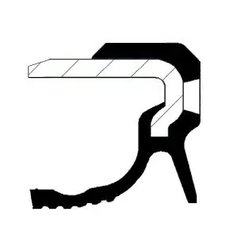 Simering arbore cotit Corteco 49381130