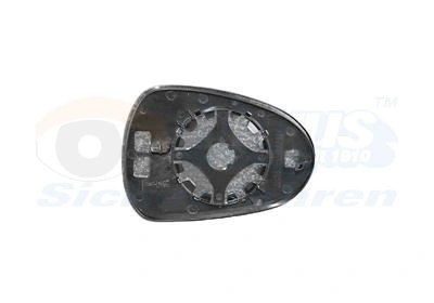 Sticla oglinda, oglinda retrovizoare exterioara Van Wezel 49