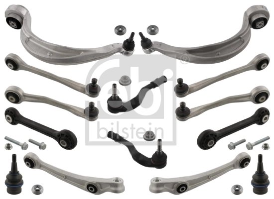 Set suspensie roata Febi Bilstein 49419