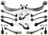 Set suspensie roata Febi Bilstein 49419