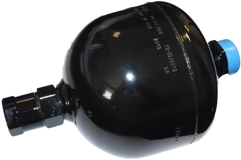 ACUMULATOR PRESIUNE CORTECO 49467199 - Piesa auto compatibila cu mai multe marci