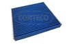 FILTRU AER HABITACLU CORTECO 49496027 - Compatibil cu FORD, FORD AUSTRALIA, MAZDA