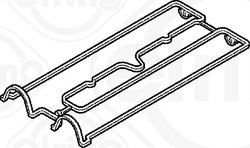 GARNITURA CAPAC CULBUTORI ELRING 495.770 - Compatibil cu BUICK (SGM), CADILLAC, CHEVROLET, CHEVROLET (SGM), DAEWOO, HOLDEN, HSV,