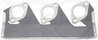 GARNITURA GALERIE EVACUARE ELRING 495.900 - Compatibil cu BERTONE, BMW