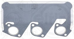 GARNITURA GALERIE EVACUARE ELRING 495.900 - Compatibil cu BERTONE, BMW
