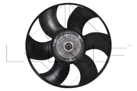 Cupla ventilator radiator NRF 49539