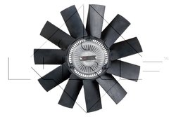 CUPLA VENTILATOR RADIATOR NRF 49542 - Compatibil cu MERCEDES-BENZ