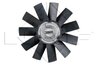 CUPLA VENTILATOR RADIATOR NRF 49542 - Compatibil cu MERCEDES-BENZ