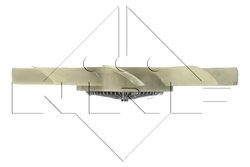 CUPLA VENTILATOR RADIATOR NRF 49541 - Compatibil cu MERCEDES-BENZ