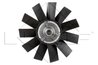 CUPLA VENTILATOR RADIATOR NRF 49542 - Compatibil cu MERCEDES-BENZ