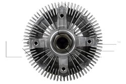 CUPLA VENTILATOR RADIATOR NRF 49552 - Compatibil cu NISSAN