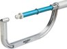 Subler, uzura disc de frana HAZET 4956-3