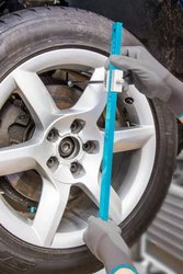 SUBLER, UZURA DISC DE FRANA HAZET 4956-4 - Piesa auto compatibila cu mai multe marci
