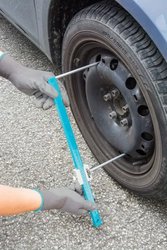 SUBLER, UZURA DISC DE FRANA HAZET 4956-4 - Piesa auto compatibila cu mai multe marci