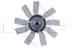 Cupla ventilator radiator NRF 49562