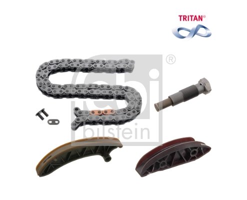 Set distributie lant Febi Bilstein 49570