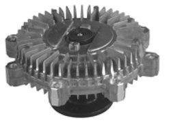 Cupla ventilator radiator NRF 49580
