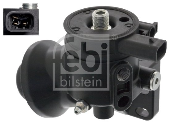 POMPA COMBUSTIBIL FEBI BILSTEIN 49586 - Compatibil cu IVECO