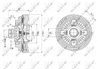 Cupla ventilator radiator NRF 49600