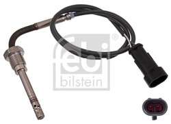 SENZOR TEMPERATURA GAZE EVACUARE FEBI BILSTEIN 49604 - Compatibil cu IVECO