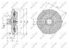 CUPLA VENTILATOR RADIATOR NRF 49605 - Compatibil cu BMW