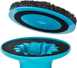 Dispozitiv de slefuit butuc roata HAZET 4960F-160/2