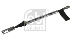 CABLU FRANA DE MANA FEBI BILSTEIN 49617 - Compatibil cu OPEL, VAUXHALL