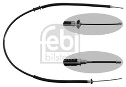 CABLU FRANA DE MANA FEBI BILSTEIN 49619 - Compatibil cu FIAT