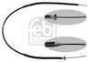 CABLU FRANA DE MANA FEBI BILSTEIN 49619 - Compatibil cu FIAT
