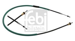 CABLU FRANA DE MANA FEBI BILSTEIN 49620 - Compatibil cu RENAULT