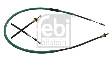 CABLU FRANA DE MANA FEBI BILSTEIN 49620 - Compatibil cu RENAULT