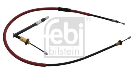 CABLU FRANA DE MANA FEBI BILSTEIN 49621 - Compatibil cu RENAULT