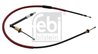 CABLU FRANA DE MANA FEBI BILSTEIN 49621 - Compatibil cu RENAULT