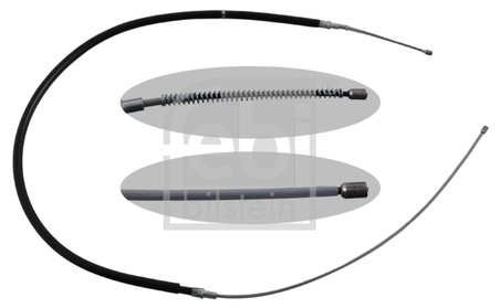 Cablu frana de mana Febi Bilstein 49623