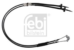 CABLU FRANA DE MANA FEBI BILSTEIN 49625 - Compatibil cu OPEL, VAUXHALL