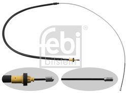 CABLU FRANA DE MANA FEBI BILSTEIN 49626 - Compatibil cu PEUGEOT