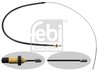 Cablu frana de mana Febi Bilstein 49626