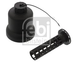 CAPAC CARCASA FILTRU ULEI FEBI BILSTEIN 49633 - Compatibil cu AUDI, SEAT, SKODA, VW